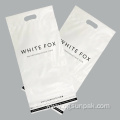 large poly mailer handle mailing bags bio degradable